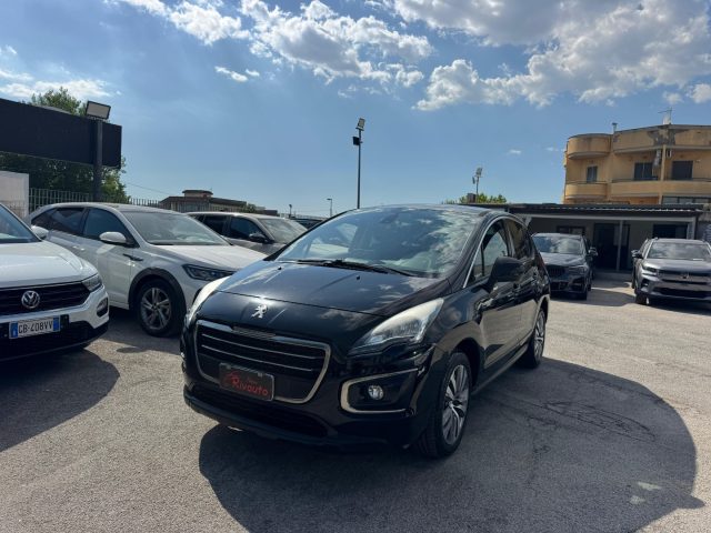 PEUGEOT 3008 usata, con Airbag Passeggero