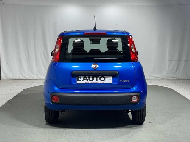 FIAT Panda usata, con Chiusura centralizzata