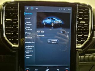 FORD Ranger usata, con USB