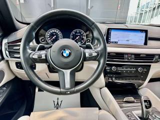 BMW X6 usata, con Immobilizzatore elettronico