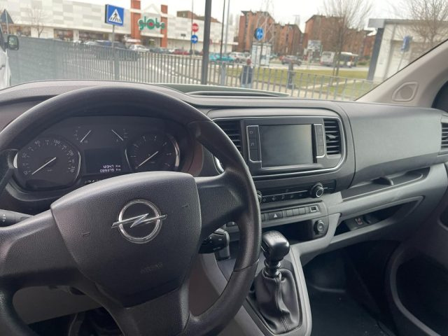 OPEL Vivaro usata, con Climatizzatore