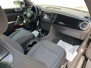 VOLKSWAGEN Maggiolino usata, con Tettuccio apribile