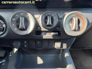 TOYOTA Hilux usata, con Volante multifunzione