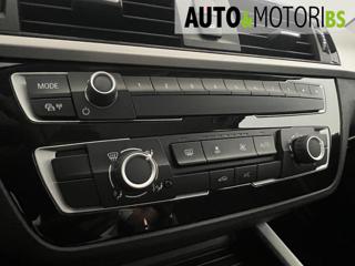 BMW 116 usata, con Fari LED