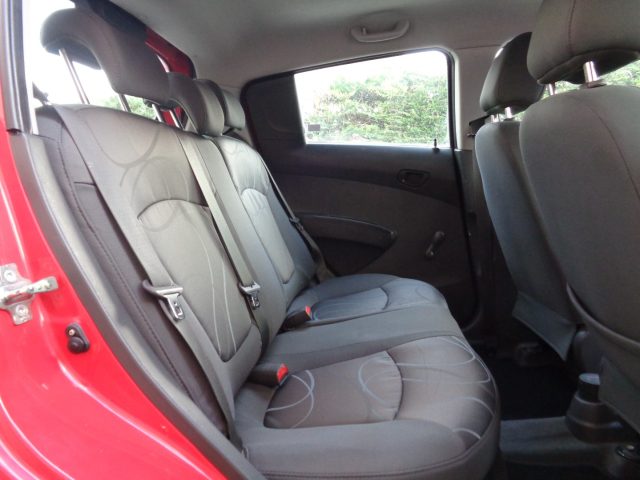 CHEVROLET Spark usata, con ESP