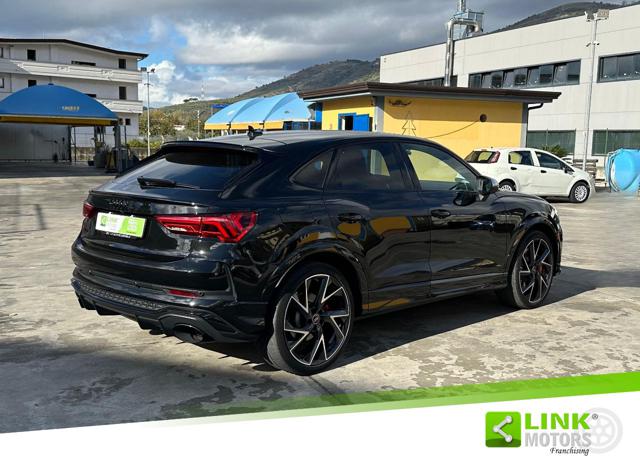 AUDI RS Q3 usata, con Alzacristalli elettrici