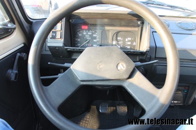 AUTOBIANCHI A 112 usata 10