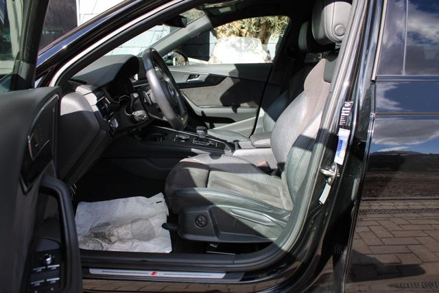 AUDI A4 usata, con Controllo automatico clima
