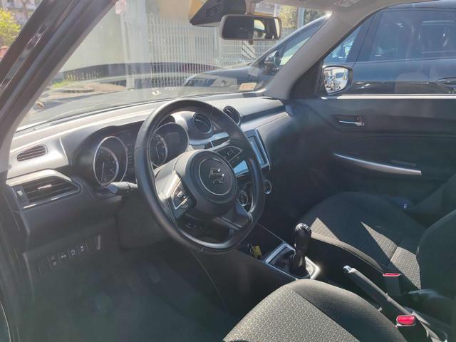 SUZUKI Swift usata, con Lettore CD