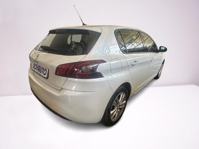 PEUGEOT 308 usata, con Airbag Passeggero