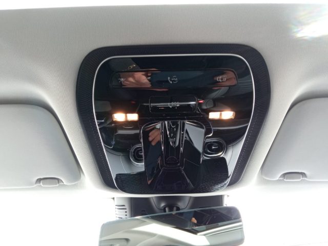 MERCEDES-BENZ GLC 220 usata, con Sedile posteriore sdoppiato