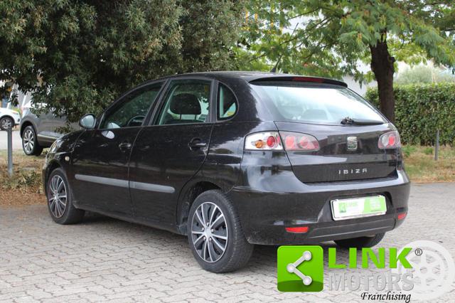 SEAT Ibiza usata, con Chiusura centralizzata