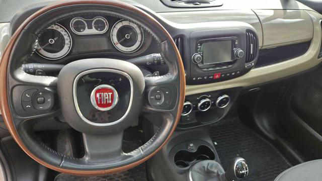 FIAT 500L usata, con Cerchi in lega