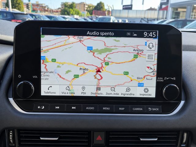 NISSAN Qashqai usata, con Chiusura centralizzata