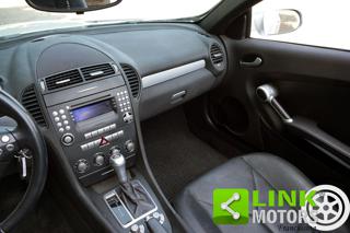 MERCEDES-BENZ SLK 200 usata, con Specchietti laterali elettrici