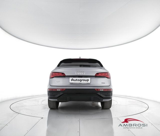 AUDI Q5 usata 5