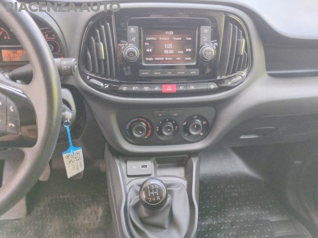 FIAT Doblo usata, con Immobilizzatore elettronico