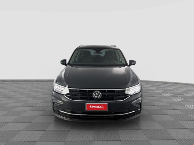 VOLKSWAGEN Tiguan usata 7