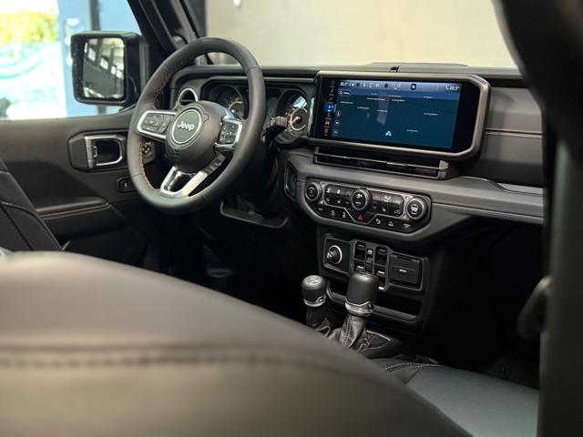 JEEP Wrangler usata, con Fendinebbia