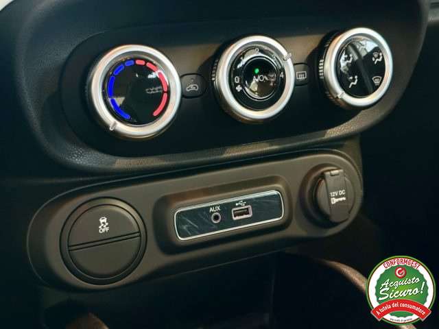FIAT 500L usata, con Controllo trazione