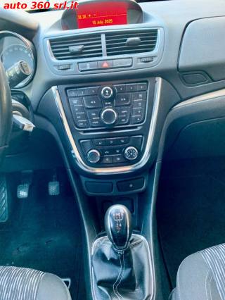 OPEL Mokka usata, con Chiusura centralizzata