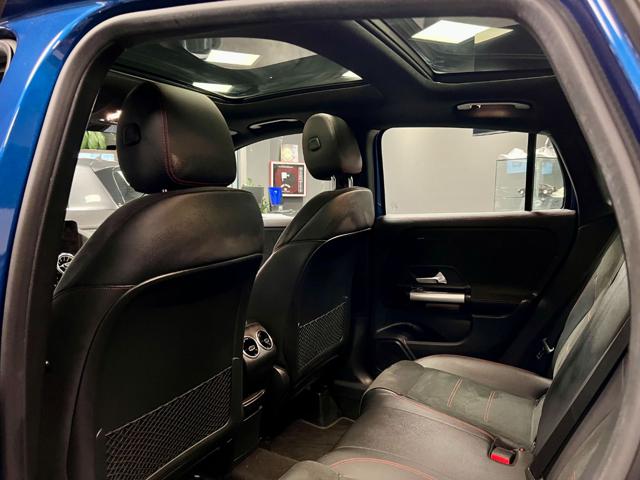 MERCEDES-BENZ GLA 250 usata, con Controllo automatico clima