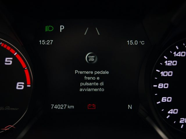 ALFA ROMEO Stelvio usata, con Cronologia tagliandi