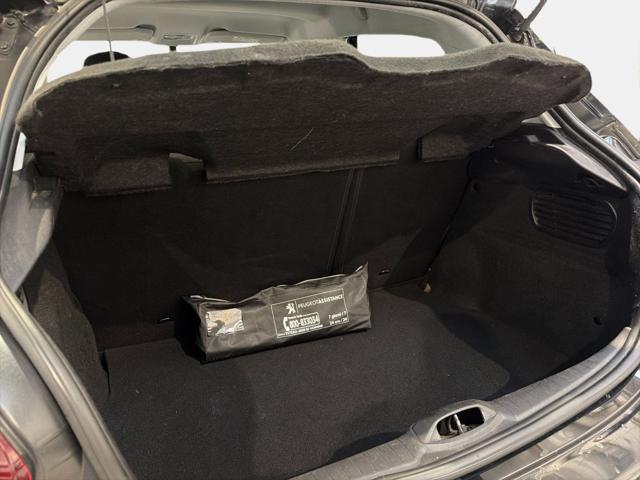 PEUGEOT 208 usata, con Fendinebbia