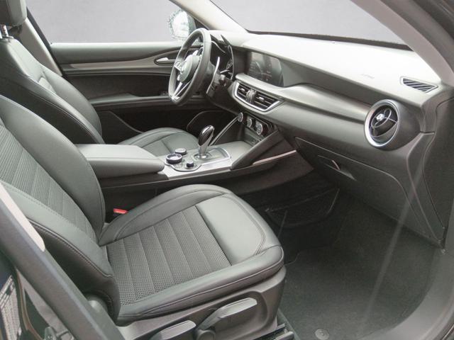ALFA ROMEO Stelvio usata, con Cronologia tagliandi