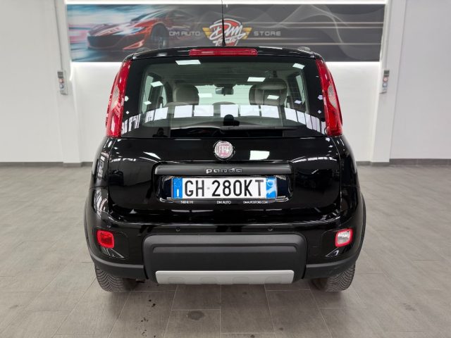 FIAT Panda usata, con Chiusura centralizzata