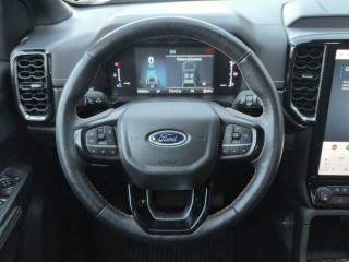 FORD Ranger usata, con Interni in pelle