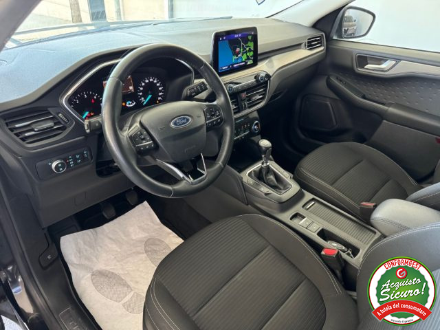 FORD Kuga usata, con Autoradio