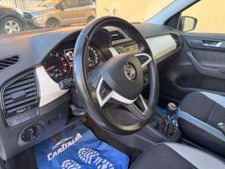SKODA Fabia usata, con Immobilizzatore elettronico