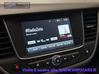 OPEL Crossland usata, con Servosterzo