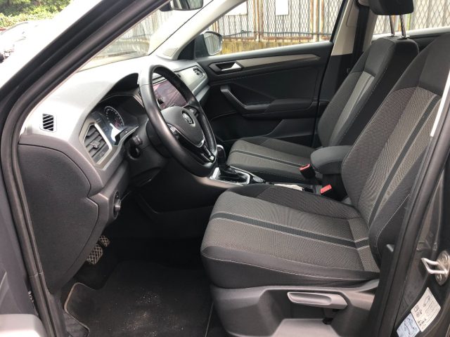 VOLKSWAGEN T-Roc usata, con Cruise Control