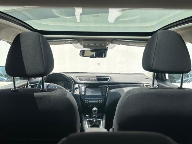 NISSAN Qashqai usata, con Fendinebbia