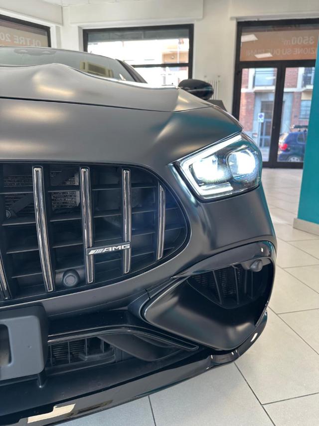 MERCEDES-BENZ GT usata, con Leve al volante