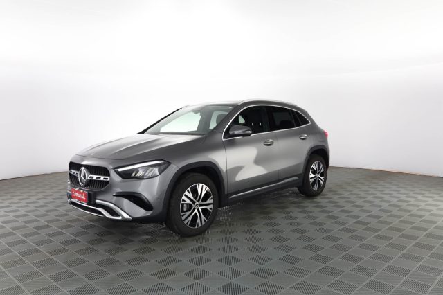 MERCEDES-BENZ CLA usata 6