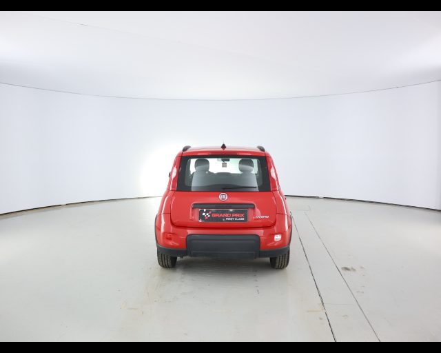 FIAT Panda usata, con Autoradio