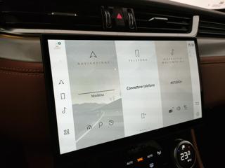 JAGUAR F-Pace usata, con Sedile posteriore sdoppiato