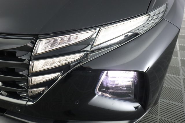 HYUNDAI Tucson usata 7