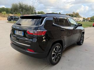 JEEP Compass usata, con Frenata d
