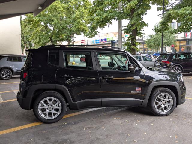 JEEP Renegade usata, con Autoradio