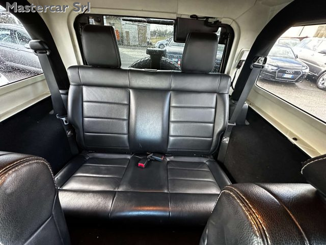 JEEP Wrangler usata, con Controllo trazione