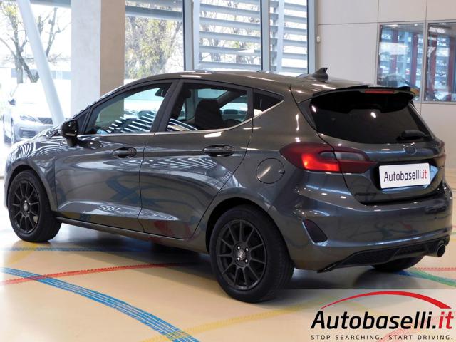 FORD Fiesta usata, con Airbag Passeggero