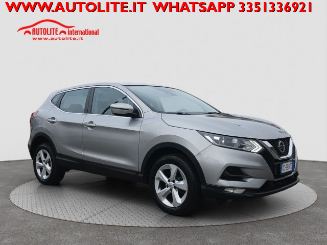 NISSAN Qashqai usata, con Boardcomputer