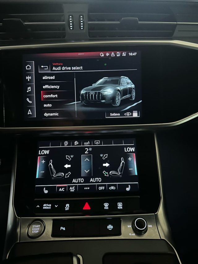 AUDI A6 allroad usata, con Climatizzatore