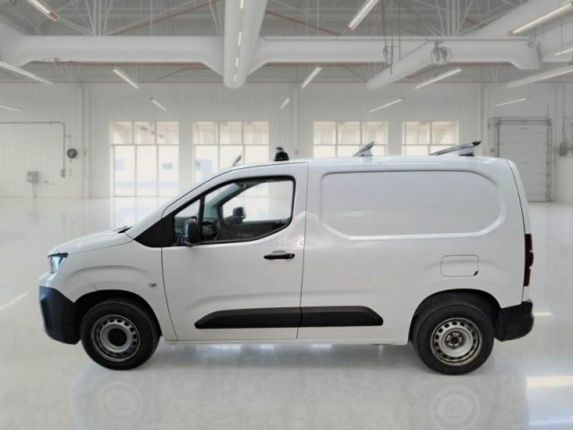 PEUGEOT Partner usata, con Fendinebbia
