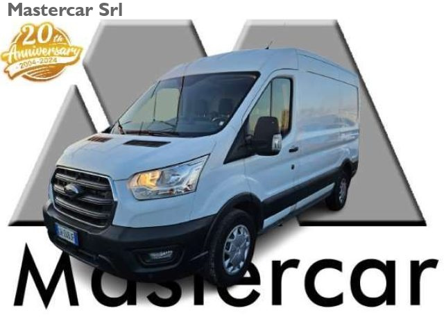 FORD Transit usata, con ABS