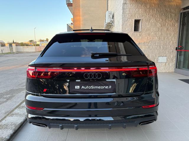 AUDI Q8 usata, con Autoradio